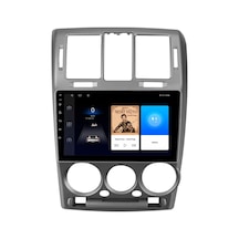 Hyundai Getz 2003-2011 Android Multimedya Carplay Android Auto Navigasyon 10gb Ram 256gb Pro 9"