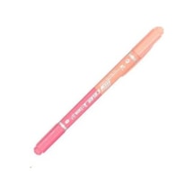 Dong A My Color 2 Tone Çift Uçlu Kalem -Pembe Ve Ten Rengi