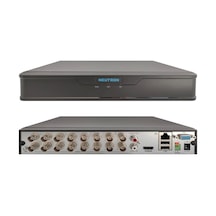Neutron XVR301-16G AHD XVR 5MP 16 Kanal Dijital Kayıt Cihazı (İthalatçı Garantili)