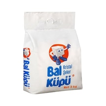 Bal Küpü Kristal Toz Şeker 2 x 3 KG