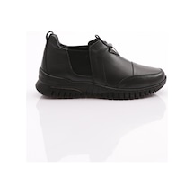 Dgn 3541 Kadin Comfort Ayakkabi Siyah