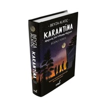 Karantina 5. Perde Ciltli Beyza Alkoç