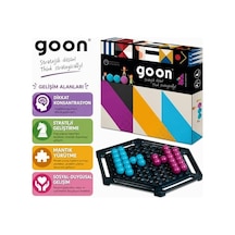 Goon Zeka Ve Akıl Oyunu 6+ Yaş 2 Oyuncu