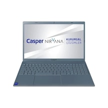 Casper Nirvana C600.1155-8D00X-020 i3-1115G4 64 GB 1 TB SSD 15.6" W11P Dizüstü Bilgisayar