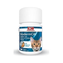 Bio Petactive Bioderm Biotin ve Çinko Kedi Tableti