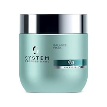 Wella System Professional Balance Mask 200 ML