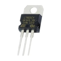 L 7805cv 5v 1.5a Lineer Voltaj Regulator To-220