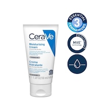 Cerave Moisturising Cream Nemlendirici Bakım Kremi 50 ML