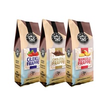 Oze Frappe Tanışma Seti Çilek 250 G + Çikolata 250 G + Mango 250 G