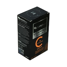 Maia MC Hyaluronic Asit Orange Extract Vitamin C Yüz Serumu 30 ML
