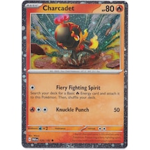 Charcadet Cosmos Holo 26 - Pokemon Paradox Rift - Pokemon Kartı Mint