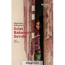 Afganistan Mektupları / Zeki Bulduk