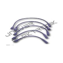 BUJİ + BOBİN KABLOSU 85007441 FIAT DKŞ DOĞAN ŞAHİN KARTAL SERÇE 124 EM
