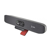 Poly Studio R30 Usb Video Çubuğu 842d2aa Beyaz - Siyah