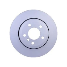 Hella 8dd355112251 Arka Fren Diski 34213332217 - 2 Adettir