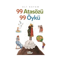 99 Atasözü 99 Öykü - Yqbx-773073
