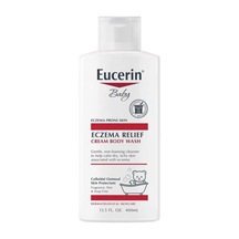 Eucerin Baby Eczema Relief Bebek Vücut Şampuanı 400ML