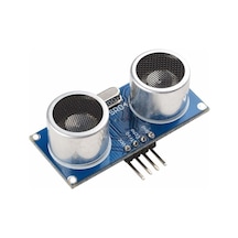 Ultrasonik Sensör Hc-Sr04