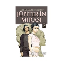 Jüpiterin Mirası - Cilt 3 - Mark Millar - İthaki Yayınları