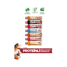 Yüksek Protein Bar Süper Karma Kutu - 24 Adet