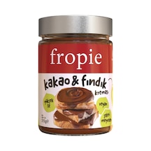 Fropie Kakao Ve Fındık Kreması 315 G - 3 Adet Tarı