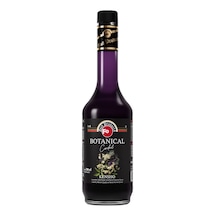 Fo Lavanta Mürver ve Portakal Çiçeği Aromalı Şurup Kensho 700 ML