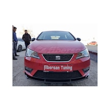 Seat Ibiza Ön Lip 2016 . 4 Kapı -----Fibersan Tuning