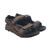 Pierre Cardin Üstü Cırtlı Ayarlı Anatomik Taban Erkek Sandalet 001