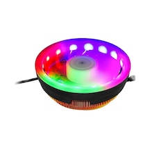 Frisby Fcl-f1318c Cpu Intel 1366-115x Serisi - Amd Am2-am2+-am3-am4 Lga775-115x Braket Soğutucu Kdo