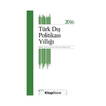 2016 Türk Dış Politikası Yıllığı- Seta Yayınları