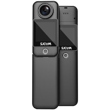 Sjcam C300 4k Wifi Aksiyon Kamerası Siyah