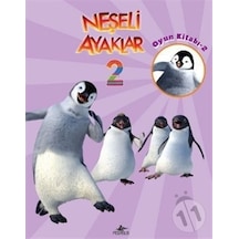 Neşeli Ayaklar 2 - Oyun Kitabı 2- Pegasus