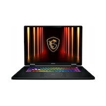 MSI Crosshaır 18 HX AI A2XWGKG-032XTRA18 Ultra 9-275HX 64 GB 2 TB SSD RTX5070 18" W11P Dizüstü Bilgisayar