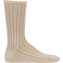 Thermoform Bambu Asker Çorap Bej (423638660) Bej