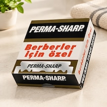 Kırık Perma Jilet 100'lü
