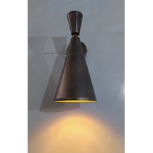 Mylights Retro Rustik Antirasit Eskitme Duvar Lambası Aplik Eskitme