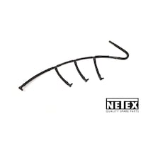 Enjektör Geri Dönüş Hortum A1-a3-leon-octavıa-golf Netex Ntx R06 13254