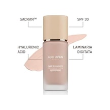 Kırışıklık Karşıtı Nemlendirici Spf30 Parlak Bitişli Fondöten Care Enhancer 820 Burnt Almond