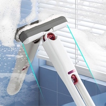 Mini Mop Kendinden Sıkmalı Kolay Kullanımlı Mop Renkli