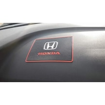 Honda Logolu Kaydırmaz Ped Telefon Tutucu