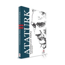 Yenilmeyen Deha Atatürk - Kenan Kalecikli - Delta Kültür Yayınevi