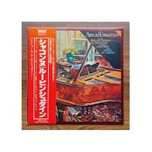 Arthur Rubinstein, Franck, Bach - Busoni, Mozart Prélude, Chorale And Fugue / Chaconne / Rondo In