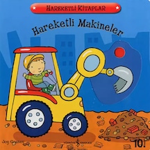 Hareketli Makineler - Joy Gasney - İş Bankası Kültür Yayınları