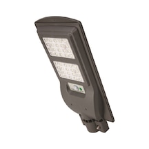 Cata 40 W Watt Sensörlü Beyaz Işık Solar Sokak Armatürü Ct-4691