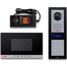 Audio 3002 24 Daire Görüntülü Şifreli 4.3'' Diafon Sistemi