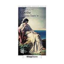 Iphigenia Tauris'te - Johann Wolfgang Von Goethe - İlgi Kültür Sanat Yayınları