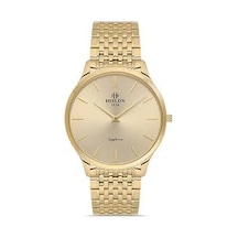Hislon Cl135g-08sg Erkek Kol Saati Gümüş