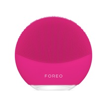 Foreo LUNA Mini 3™ Yüz Temizleme ve Masaj Cihazı Fuchsia