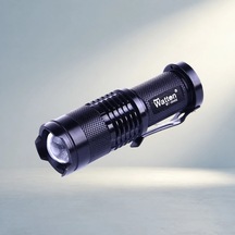 Kompakt Taşınabilir Mini Led Fener Yüksek Güçlü
