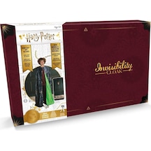 Harry Potter Görünmezlik Pelerini Deluxe Edition Özel Efekt Kostü